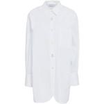 Hvide Klassiske Paul Smith Paul Økologiske Bæredygtige Langærmede skjorter i Bomuld Med lange ærmer Størrelse XXL til Damer 