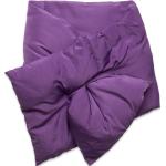 Puffer Collar Brixtol Textiles Purple