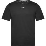 Sorte Puma T-shirts Størrelse XL 