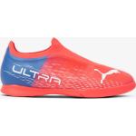 Røde Puma Ultra 3.3 Indendørs fodboldstøvler Størrelse 20 til Herrer på udsalg 