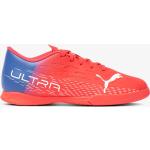 Røde Puma Ultra 4.3 Indendørs fodboldstøvler Størrelse 20 til Herrer på udsalg 