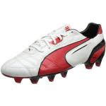 Puma King Fg, Mens Football Boots, White (Noir (06)), 8 UK (40 EU)