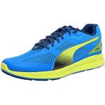 Puma Men's IGNITE Mesh Running Shoe Blue Size: 9.5