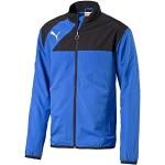 PUMA Men's Jacket Woven Esquadra blue puma royal-Black Size:S