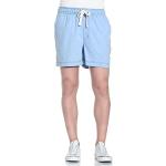 PUMA Herren Hose Style Denim Like Shorts, Strong Blue, M