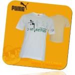 Puma T-shirts i Bomuld Størrelse XXL til Herrer 