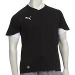 PUMA Children's Teamsport T-Shirt PWR-C TT 1.10 Tee, Red/White, 116