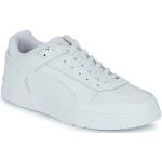 Hvide Puma Low-top sneakers Hælhøjde op til 3 cm Størrelse 40 til Herrer på udsalg 