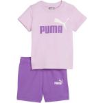 Lilla Puma T-shirts i Bomuld Størrelse 92 til Piger fra Kids-world.dk 