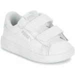 Hvide Puma Sneakers Hælhøjde op til 3 cm Størrelse 22 til Børn 