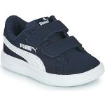 Marineblå Puma Sneakers Hælhøjde op til 3 cm Størrelse 19 til Børn på udsalg 
