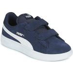 Blå Puma Sneakers Hælhøjde op til 3 cm Størrelse 28 til Børn på udsalg 