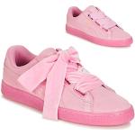 Puma Suede Heart Reset Wn'S Sneakers Pink