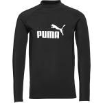 Sorte Puma Langærmede skjorter Med lange ærmer Størrelse XL 