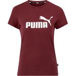 Puma Essentials Kortærmede t-shirts i Bomuld med rund udskæring med korte ærmer Størrelse XL til Damer 
