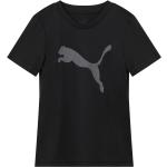 Puma - Trænings-t-shirt Active Sports Poly Cat Tee B - Sort - 128