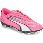 Puma ULTRA PLAY FG/AG Fodboldstøvler Pink