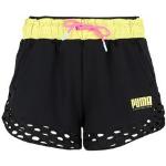 Sorte Puma x Sophia Webster Bermuda shorts i Jersey Størrelse XL til Damer på udsalg 