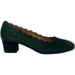 Grønne Gabor Højhælede sko Hælhøjde 3 - 5 cm Størrelse 43 til Damer 