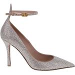 Pinke Elegant Valentino Garavani Højhælede sko Hælhøjde over 9 cm Størrelse 38 til Damer 