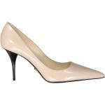 Elegant Prada Højhælede sko med spidse skosnuder Størrelse 37 til Damer på udsalg 