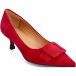 Røde Klassiske Billi Bi Højhælede sko til Damer 
