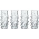 Punk Longdrink 39Cl 4-P Home Tableware Glass Cocktail Glass Nude Nachtmann