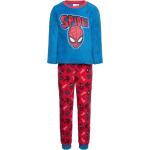 Flerfarvede Spiderman Pyjamas Størrelse XL 
