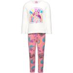 Flerfarvede My Little Pony Pyjamas Størrelse XL 