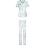 Flerfarvede Pyjamas i Modal Størrelse 3 XL til Damer på udsalg 