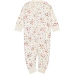 Lindex Pyjamas Størrelse XL med Blomstermønster til Damer 