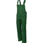 Qualitex work dungarees BW 270 (Classic) - Green, size: 44
