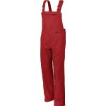 Qualitex work dungarees BW 270 (Classic) - red, size: 106