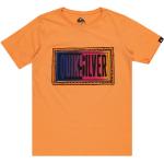 Quiksilver T-shirt - Day Tripper - Tangerine