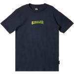 Quiksilver T-shirt - Island Sunrise - Navy