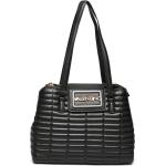 Quilt Shopper Taske Black Valentino Bags