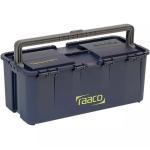 Raaco Kompakt Værktøjskasse 15 med rumdeler 136563