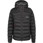 RAB Womens Electron Pro Jacket (Grå (ANTHRACITE) Small)