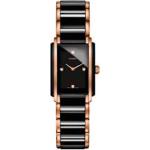Rado Watch for Women, Add To Wishlistsend Via Emailshare This Watch Integral, Black, High-Tech Ceramic, 2022