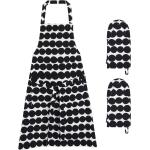 Räsymatto Kitchen Textile Set Marimekko Home Patterned