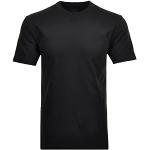 Sorte RAGMAN Sommer T-shirts med rund hals i Bomuld Størrelse XL til Herrer på udsalg 