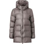 Vandtætte Vindtætte  Rains Parka coats i Fleece Størrelse XL til Damer 