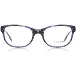 Ralph Lauren Lauren Damebriller i Acetat Størrelse XL på udsalg 
