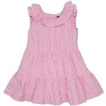 Pinke Ralph Lauren Lauren Babytøj i Bomuld med Striber til Piger fra Yoox.com 