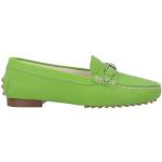Grønne Ralph Lauren Collection Loafers Størrelse 40.5 til Damer 