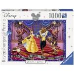 Ravensburger: Beauty and the Beast 1000 brikker
