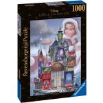 Ravensburger Puslespil - 1000 Brikker - Disney Belle