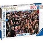 Harry Potter Ravensburger Puslespil med 1000 brikker 