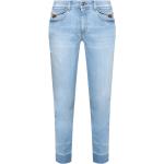 Blå Versace Jeans Damejeans Størrelse XL på udsalg 