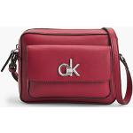 Røde Calvin Klein Crossbody tasker i Læder til Damer 